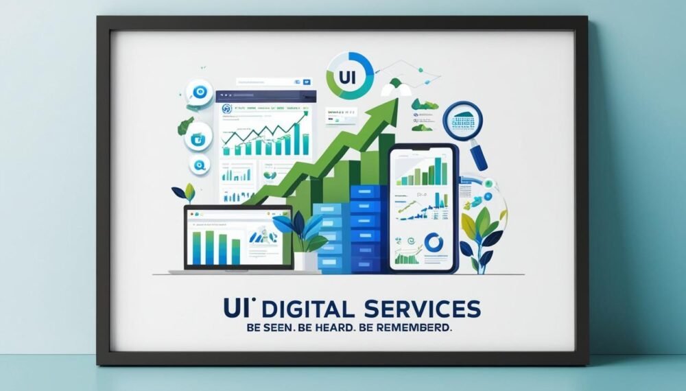 UI Digital Services_Be Seen. Be Heard. Be Remembered._Strategic SEO, in-depth market research, and bold branding to boost visibility and build lasting impressions. UI Digital Services_Be Seen. Be Heard. Be Remembered._Strategic SEO, in-depth market research, and bold branding to boost visibility and build lasting impressions.