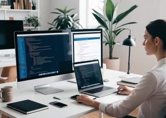 web dev portf
